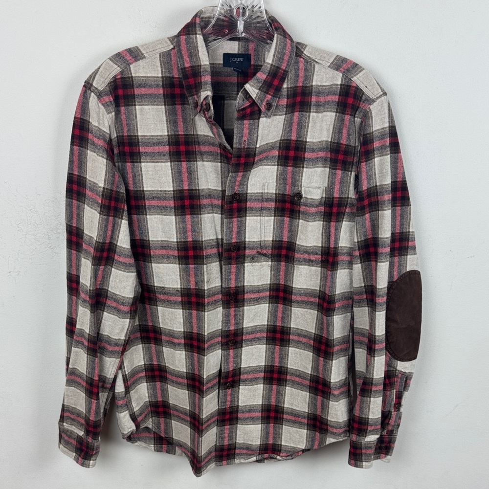 J. Crew Flannel